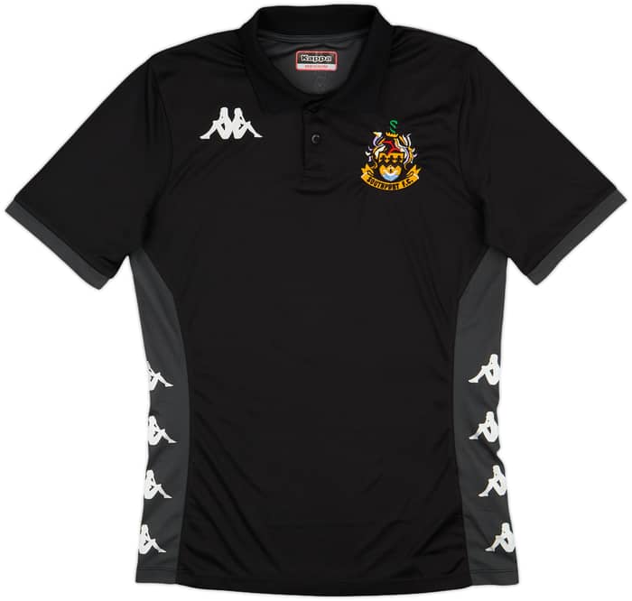 2023-24 Southport Kappa Polo Shirt - 10/10 - (M)