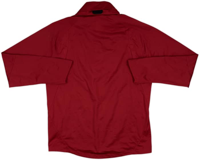 2021-22 Liverpool Nike Hooded Rain Jacket - 10/10 - (M)