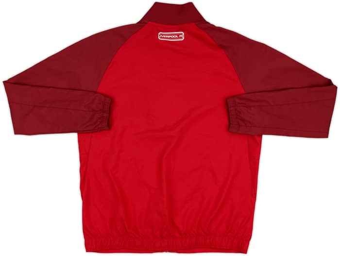2023-24 Liverpool Nike Track Jacket - 10/10 - (S)