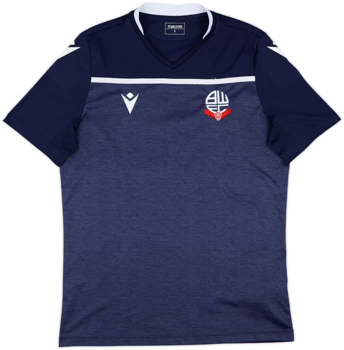 2018-19 Bolton Macron Training Shirt - 7/10 - (L)