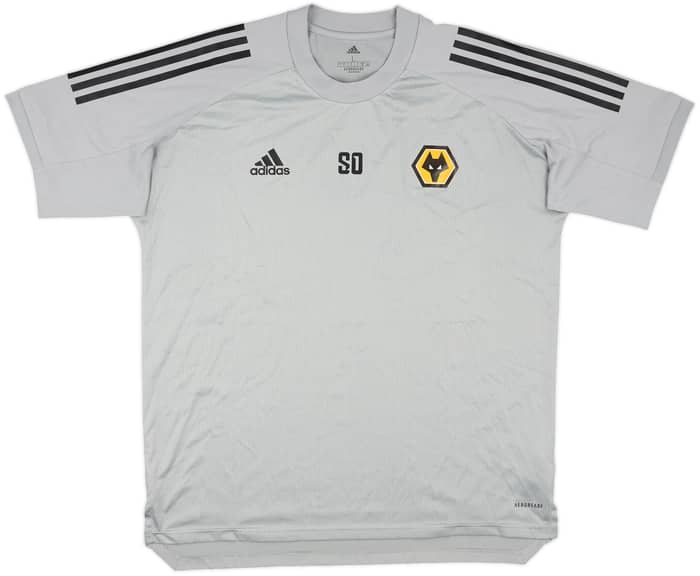 2018-19 Bolton Macron Training Shirt - 7/10 - (L)