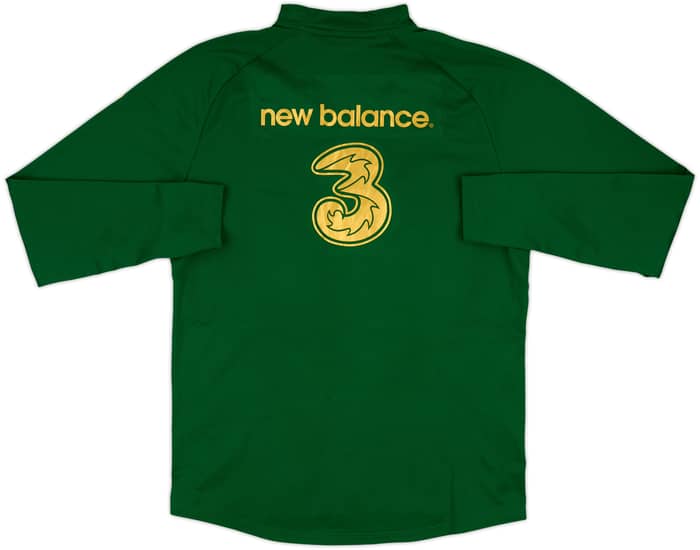 2020 Ireland New Balance Track Jacket - 9/10 - (L)