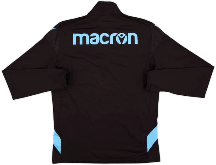 2021-22 Reading Staff Issue Macron 1/4 Zip Drill Top PH - 9/10 - (M)
