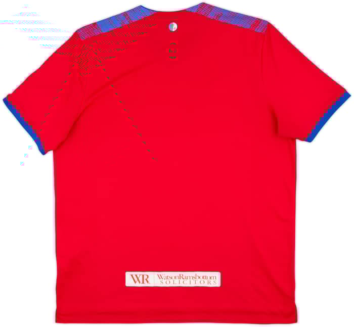 2020-21 Blackburn Rovers Away Shirt - 8/10 - (XXL)