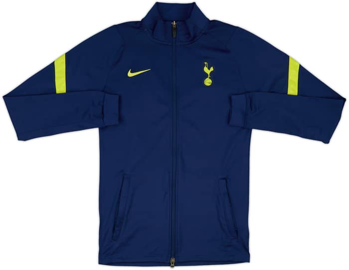 2021-22 Tottenham Nike Track Jacket - 8/10 - (XS)