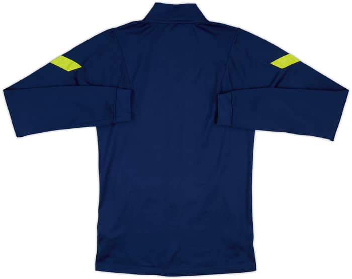 2021-22 Tottenham Nike Track Jacket - 8/10 - (XS)