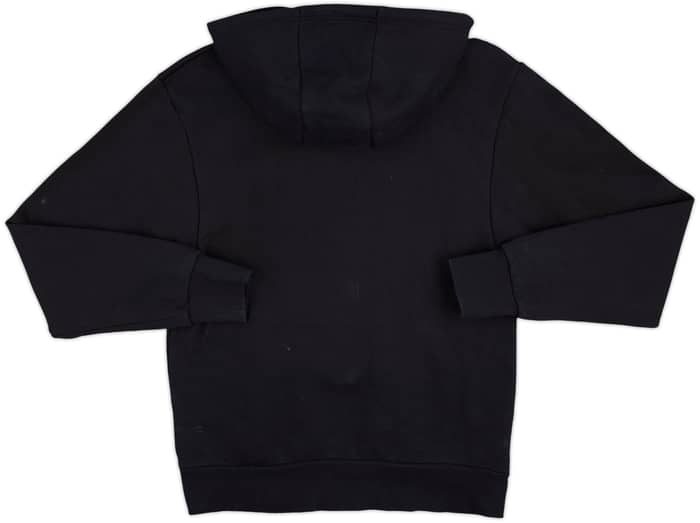 2021-22 Paris Saint-Germain Jordan Hooded Sweat Top - 8/10 - (S)