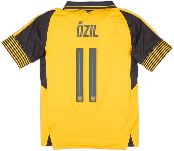 2016-17 Arsenal Away Shirt Ozil #11 - 8/10 - (S)