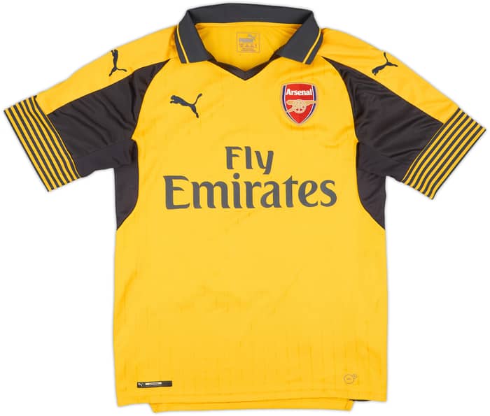 2016-17 Arsenal Away Shirt Ozil #11 - 8/10 - (S)
