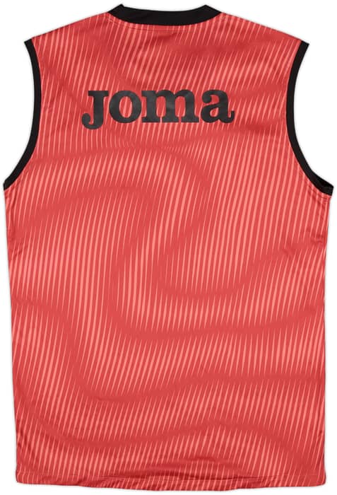 2022-23 Swansea Joma Training Vest - 8/10 - (M)