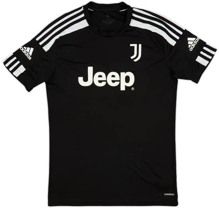 2021-22 Juventus adidas Training Shirt - 8/10 - (S)