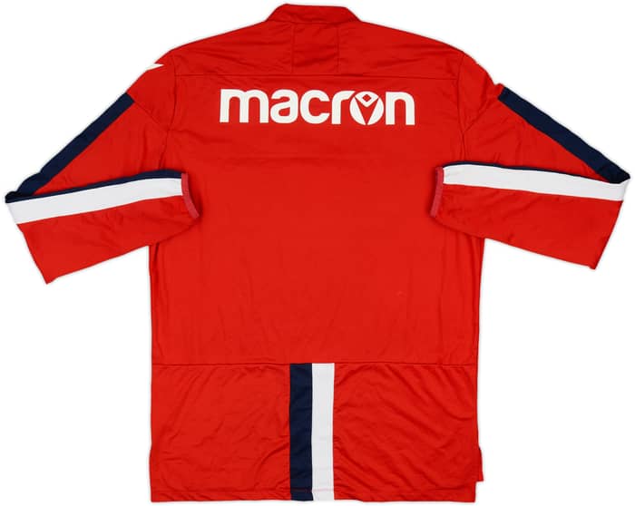 2019-20 Stoke City Macron Sweat Top - 8/10 - (L)