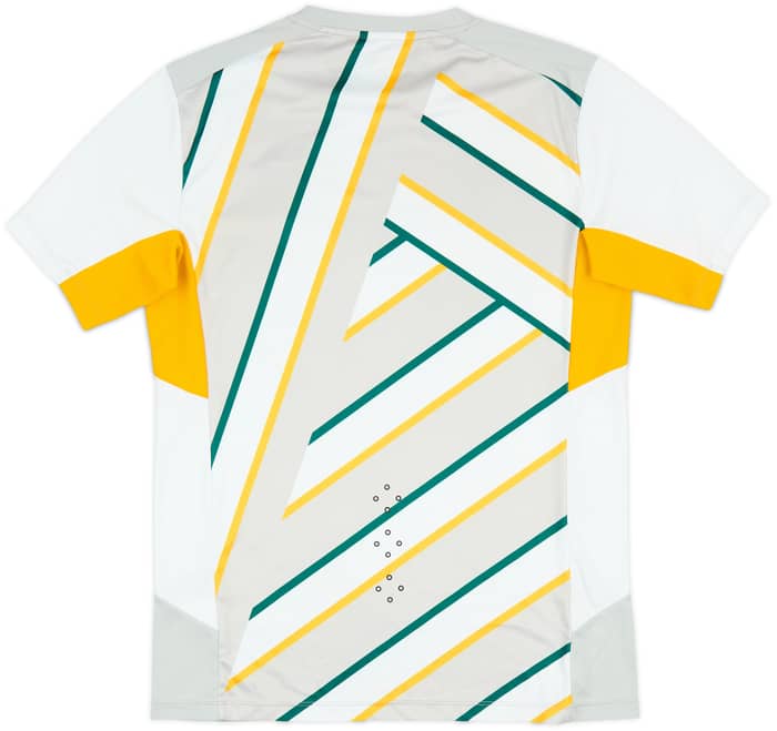 2021-22 Wolves Castore Training Shirt - 10/10 - (M)