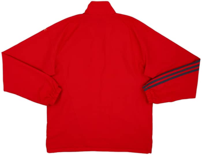 2009-10 Liverpool adidas Track Jacket - 8/10 - (S/M)