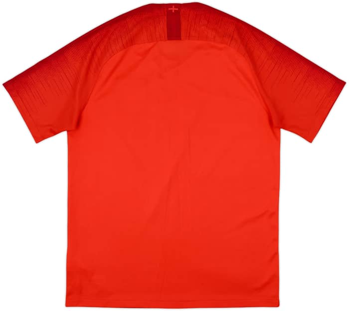 2018-19 England Away Shirt - 7/10 - (M)