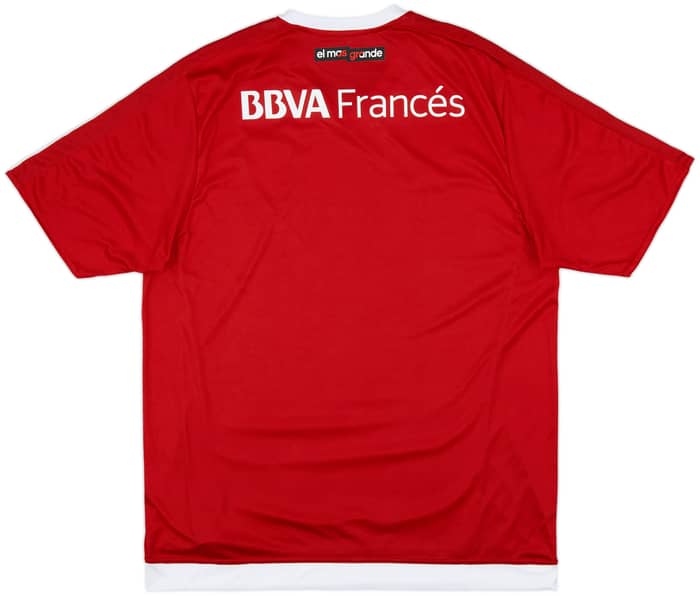 2016-17 River Plate Away Shirt - 10/10 - (L)