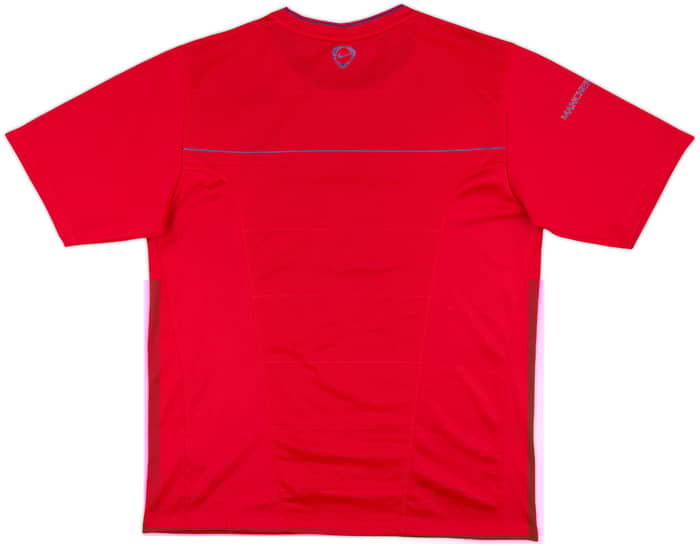 2008-09 Manchester United Nike Training Shirt - 6/10 - (L)