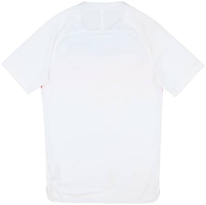 2018-20 England Nike Training Shirt - 6/10 - (S)