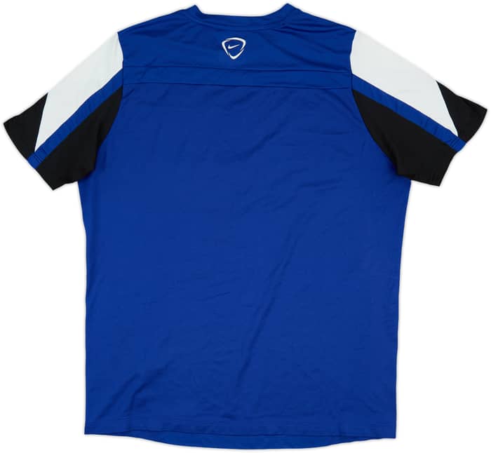 2013-14 Manchester United Nike Training Shirt - 9/10 - (XXL)