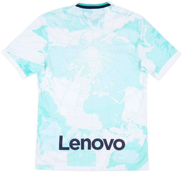 2022-23 Inter Milan Away Shirt - 9/10 - (M)