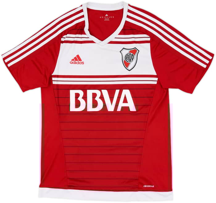 2016-17 River Plate Away Shirt - 5/10 - (M)