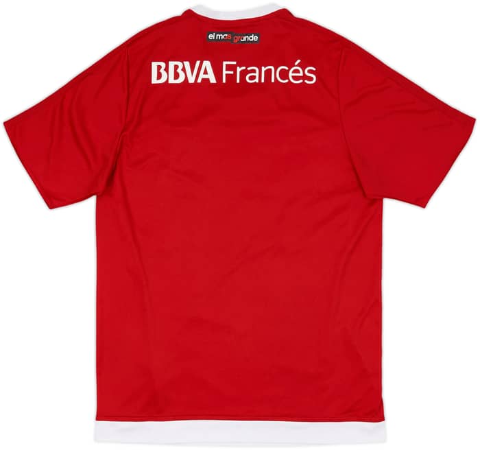 2016-17 River Plate Away Shirt - 5/10 - (M)