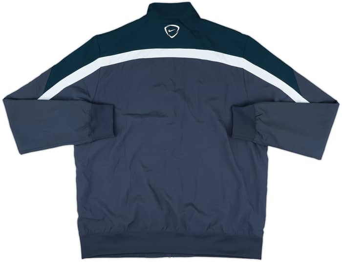 2014-15 England Nike Track Jacket - 7/10 - (L)