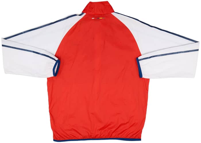 2014-15 Arsenal Puma Windbreaker - 8/10 - (L)