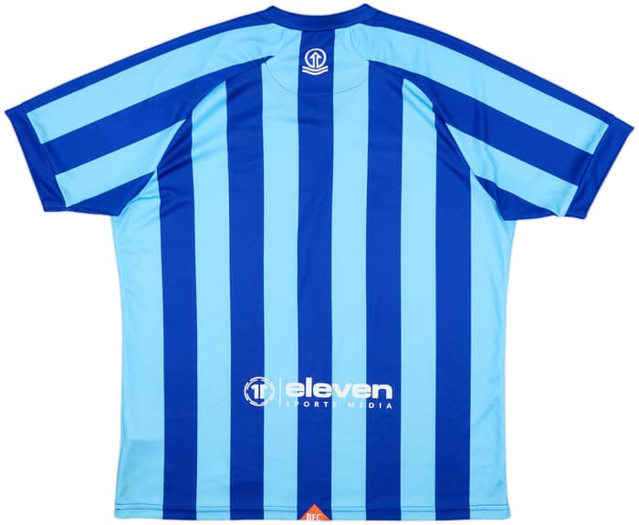 2019-20 Blackpool Away Shirt - 8/10 - (XL)