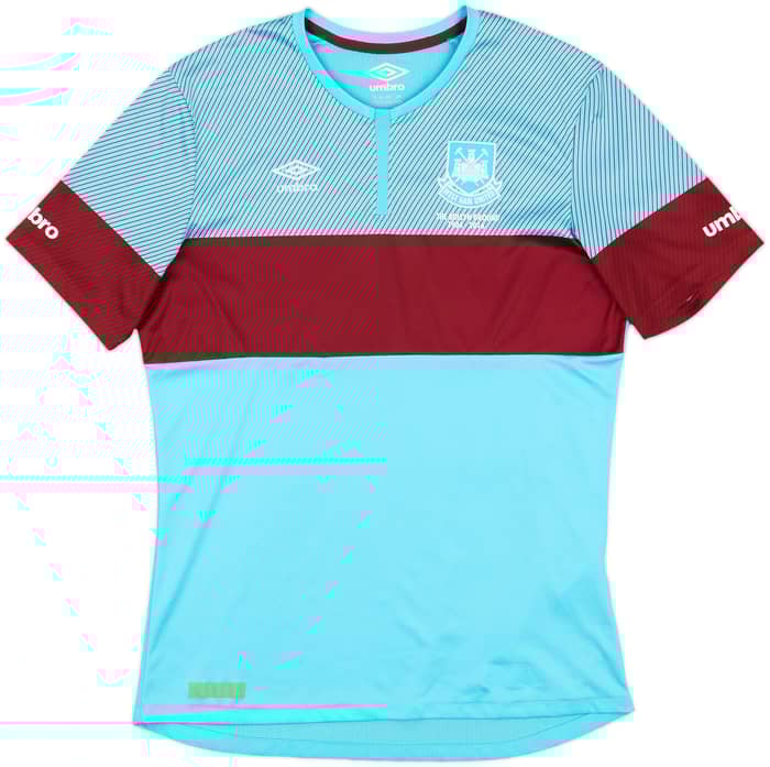 2015-16 West Ham 'Boleyn' Third Shirt Payet #27 - 8/10 - (XL.Boys)