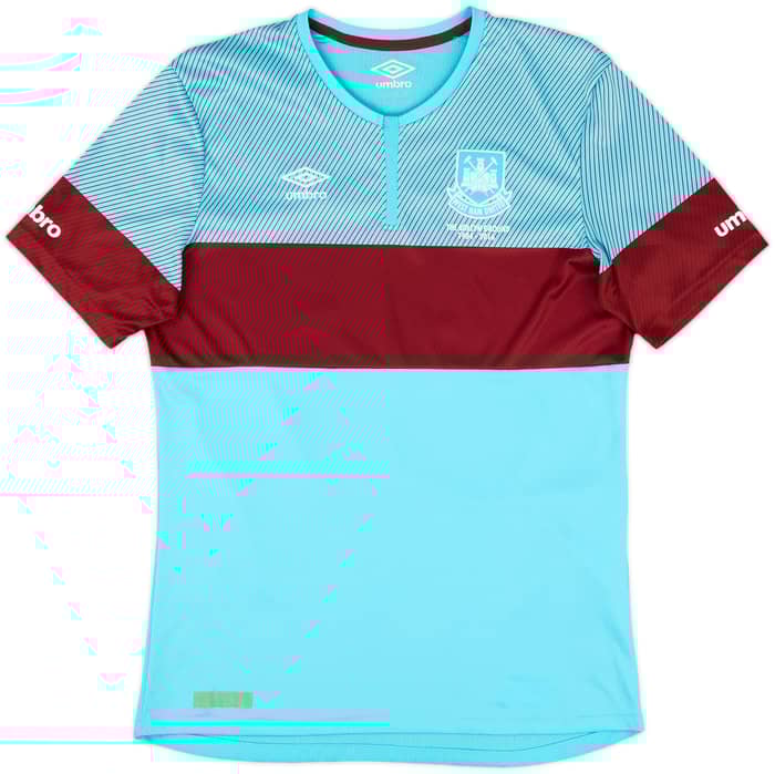 2015-16 West Ham 'Boleyn' Third Shirt Payet #27 - 8/10 - (XL.Boys)