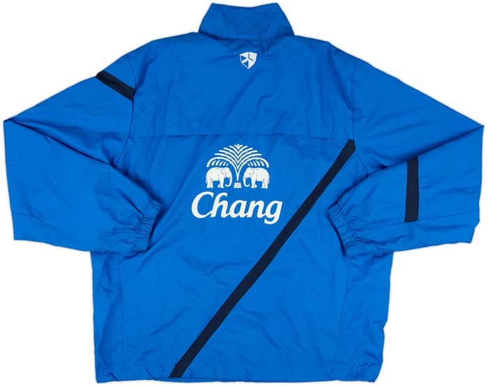 2012-13 Everton Nike Track Jacket - 6/10 - (XL)