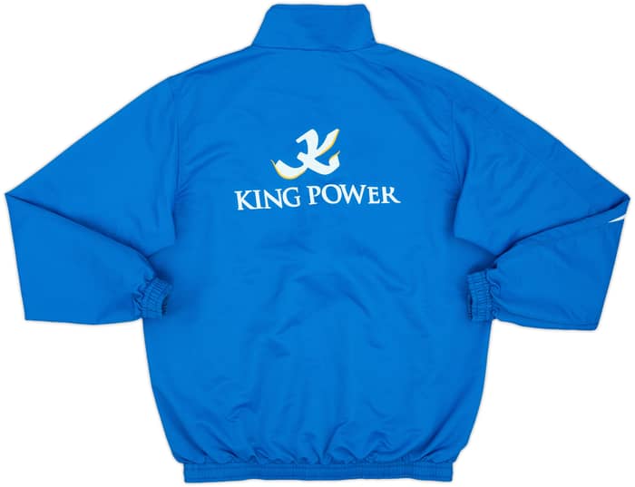 2012-13 Leicester Puma Track Jacket - 7/10 - (M)