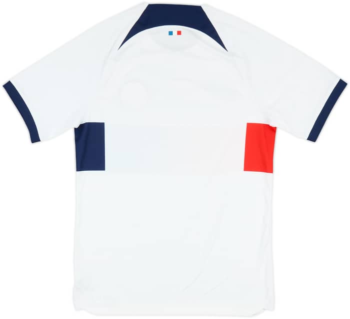 2023-24 Paris Saint-Germain Away Shirt - 6/10 - (S)