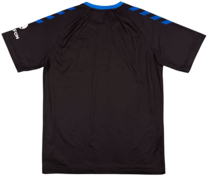 2021-22 Everton Hummel Training Shirt - 7/10 - (L)