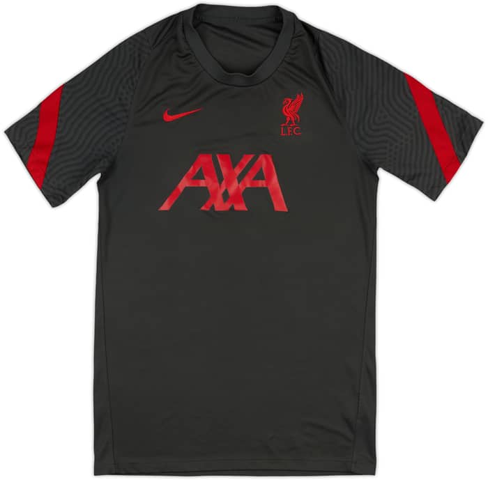 2020-21 Liverpool Nike Training Shirt - 8/10 - (S)