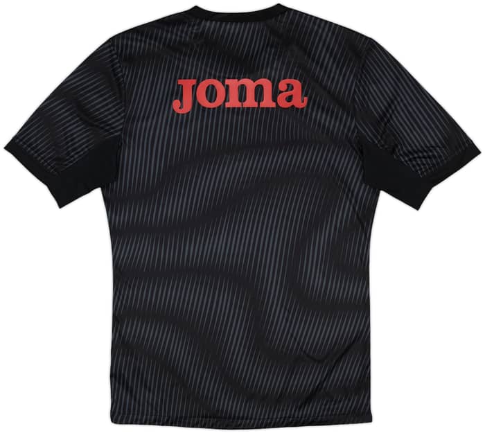 2021-22 Swansea Joma Training Shirt - 10/10 - (M)