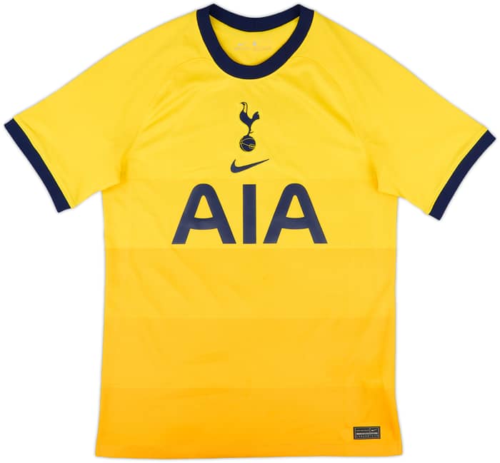 2020-21 Tottenham Third Shirt Bale #9 - 7/10 - (S)
