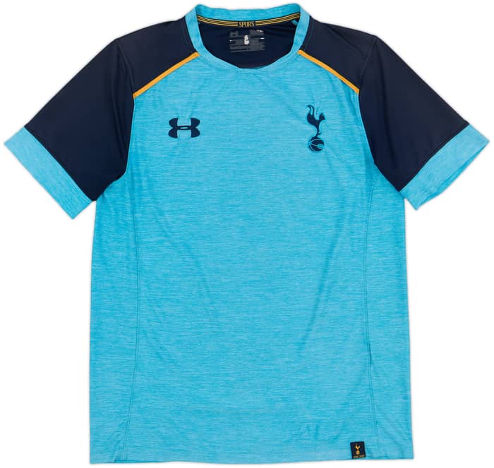 2016-17 Tottenham Under Armour Training Shirt - 7/10 - (L.Boys)