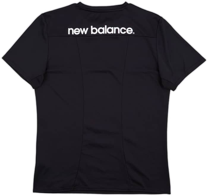 2016-17 Liverpool New Balance Training Shirt - 8/10 - (M)