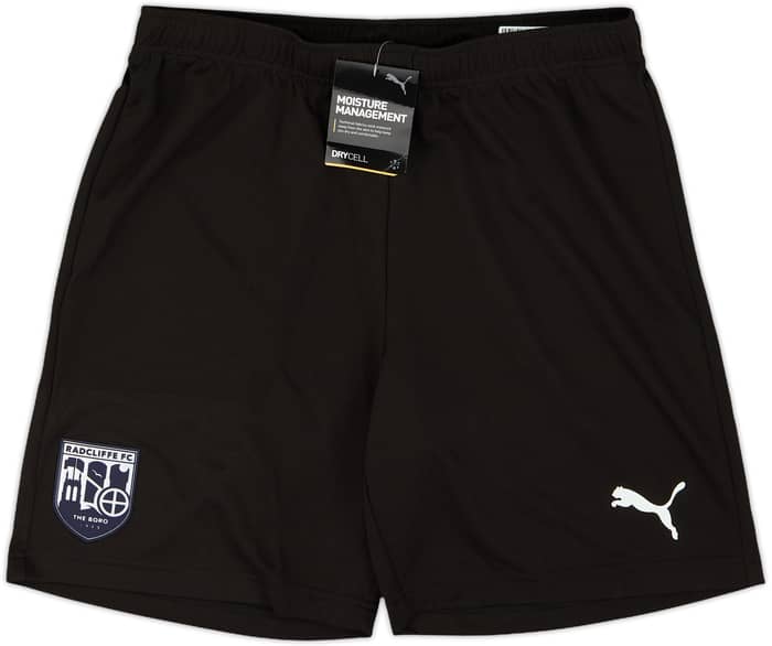2023-24 Radcliffe Away Shorts (M)