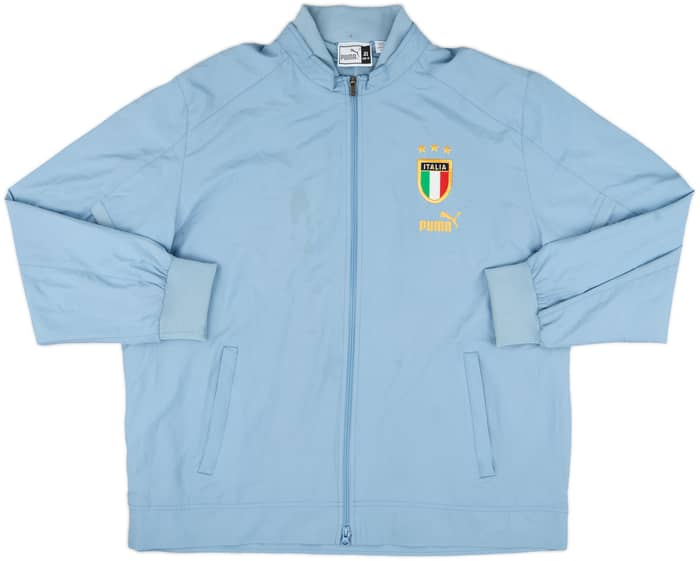 2004-06 Italy Puma Track Jacket - 5/10 - (XL)