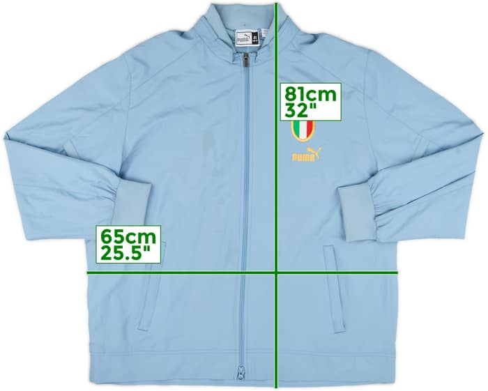 2004-06 Italy Puma Track Jacket - 5/10 - (XL)
