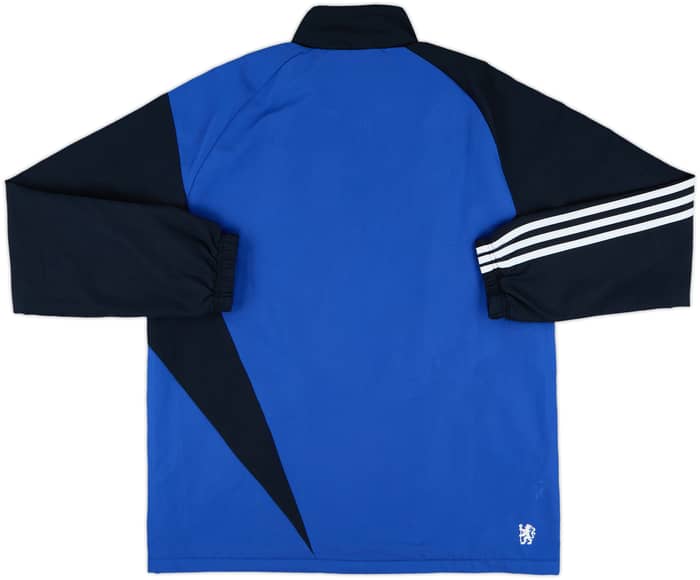2009-10 Chelsea adidas Track Jacket - 8/10 - (M)