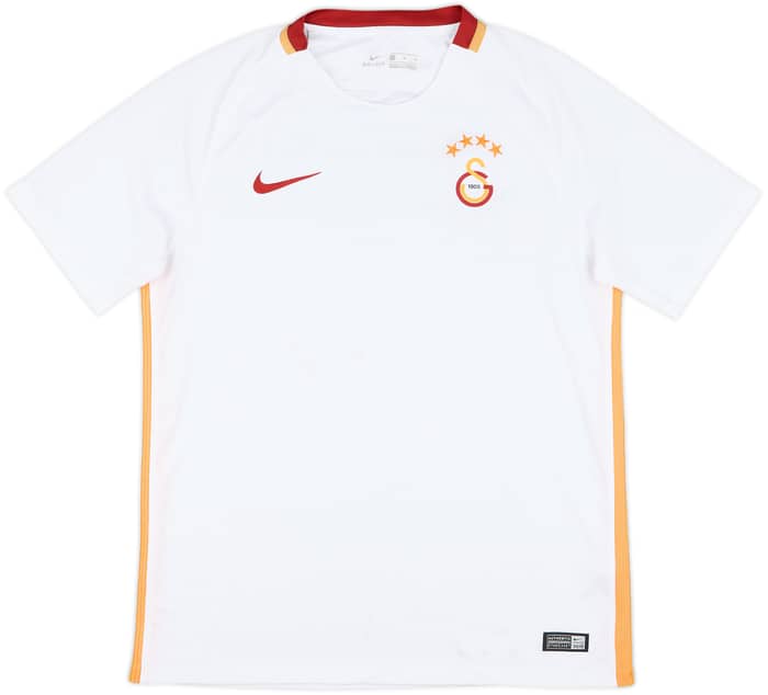 2016-17 Galatasaray Away Shirt - 7/10 - (M)