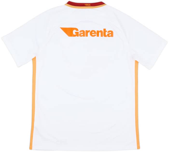 2016-17 Galatasaray Away Shirt - 7/10 - (M)