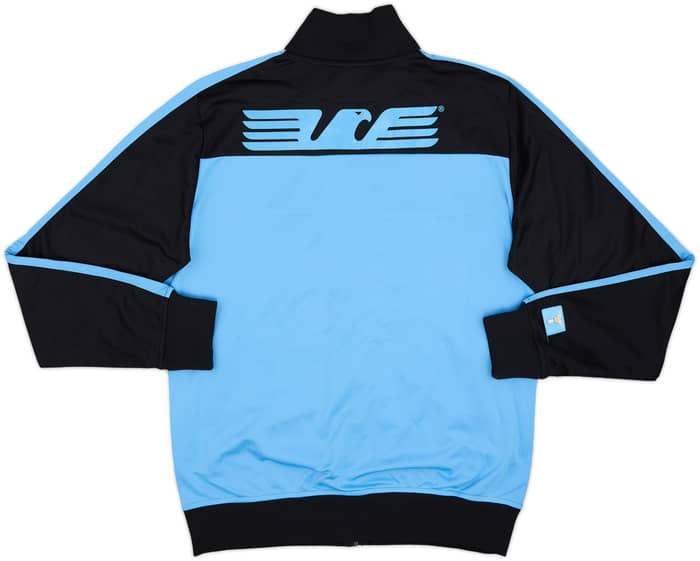 2017-18 Lazio Macron Track Jacket - 9/10 - (XL)
