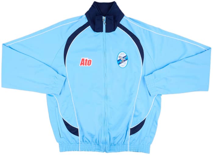 2008-09 Calcio Lecco Track Jacket - 5/10 - (L)