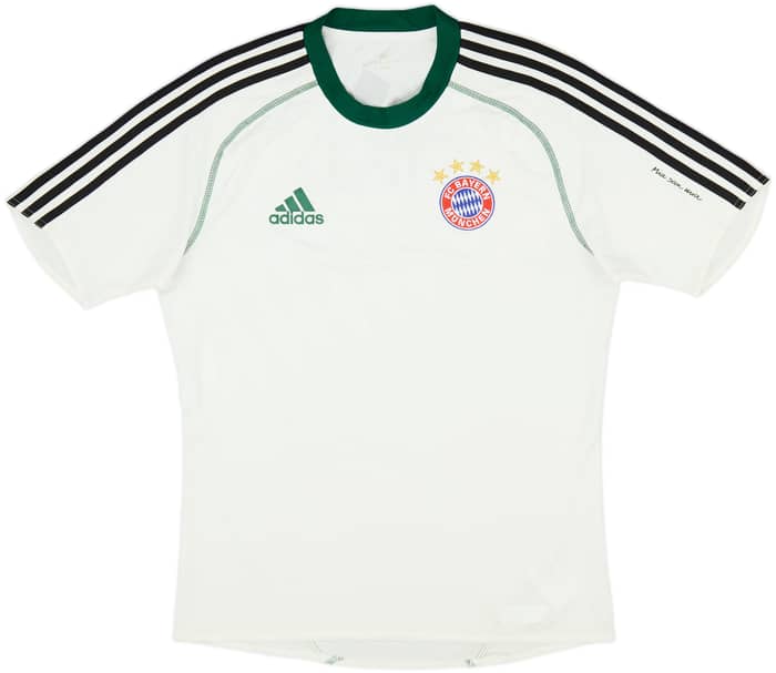 2013-14 Bayern Munich adidas Training Shirt - 7/10 - (L)