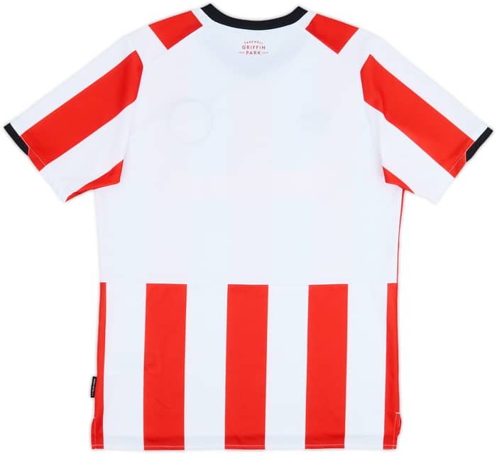 2019-20 Brentford Home Shirt - 9/10 - (L)